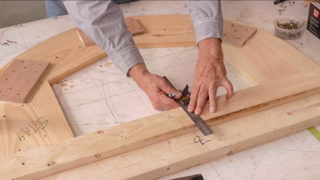 Creating Station Molds