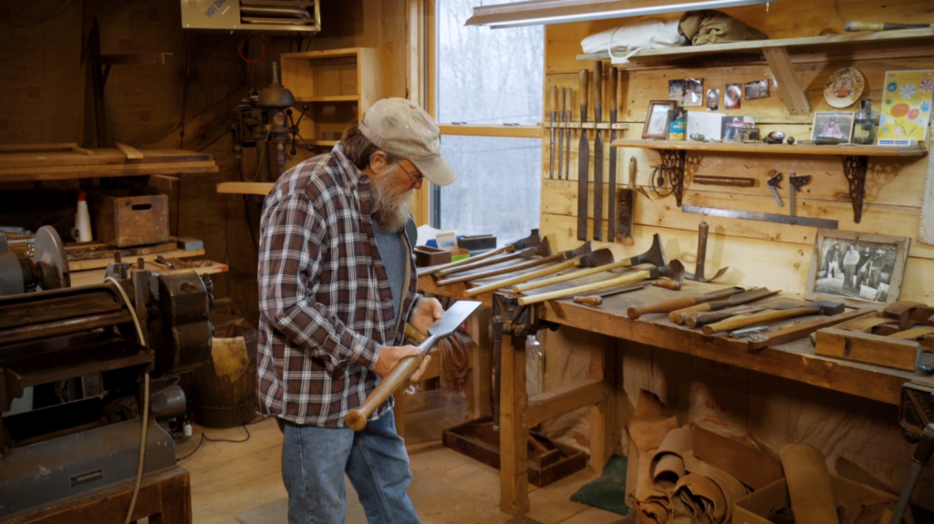 Swan Lake Tool Barn