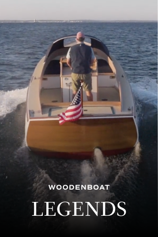WoodenBoat Legends