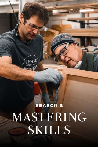 WoodenBoat Mastering Skills Season 3