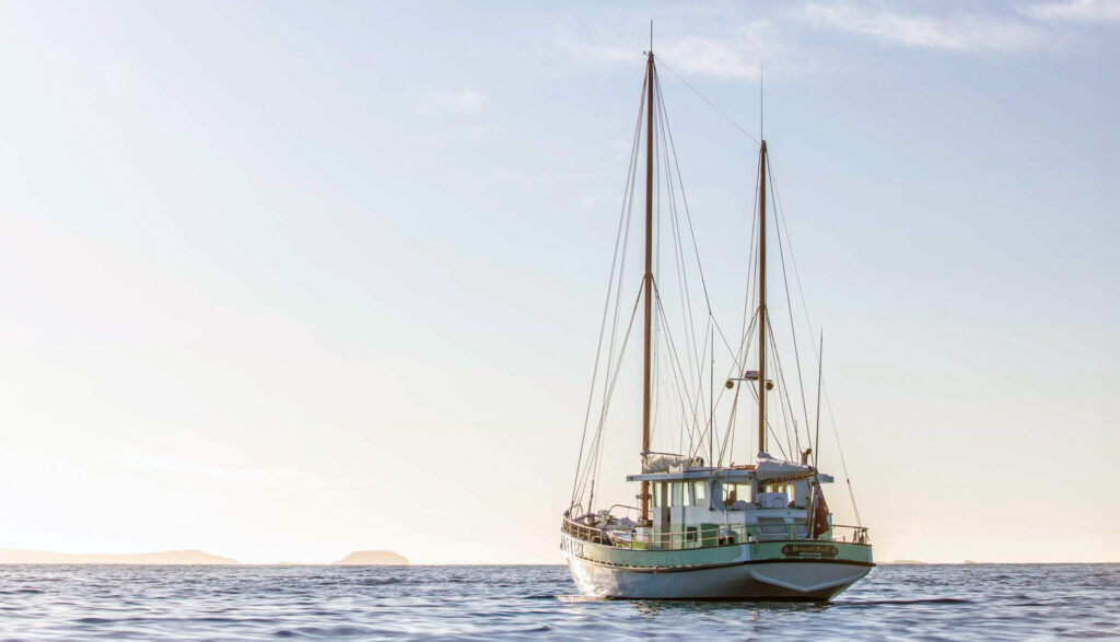 The MARGARET PEARL