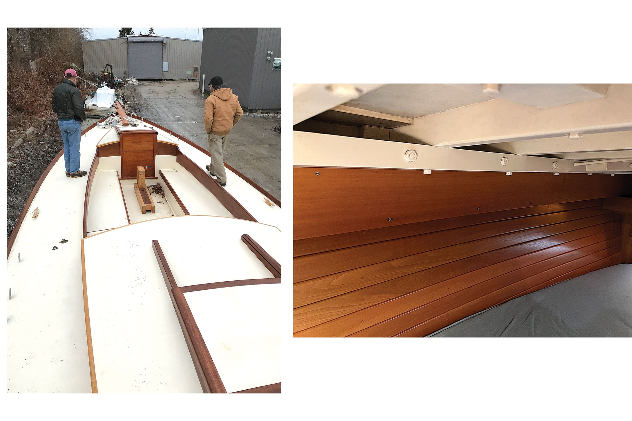 Boat Rot Prevention - WoodenBoat All Access
