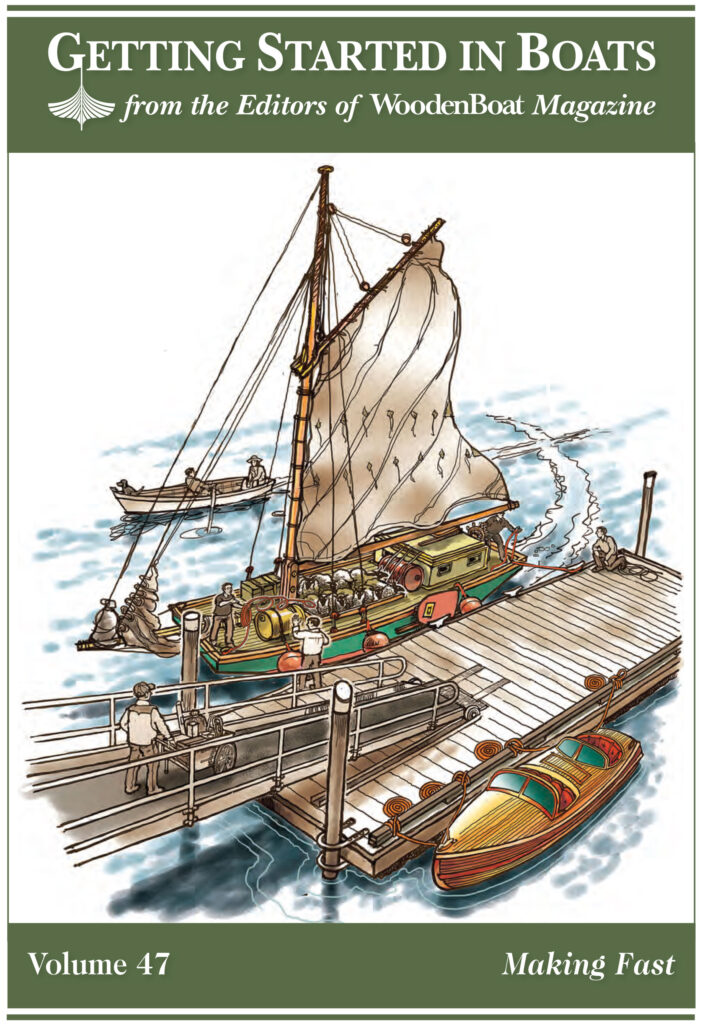 Cover of Getting Started in Boats #47.