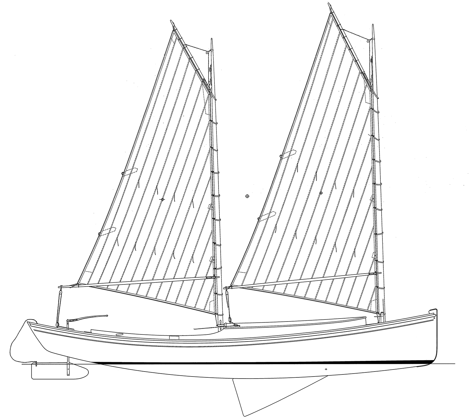 Commodore Munroe’s EGRET.