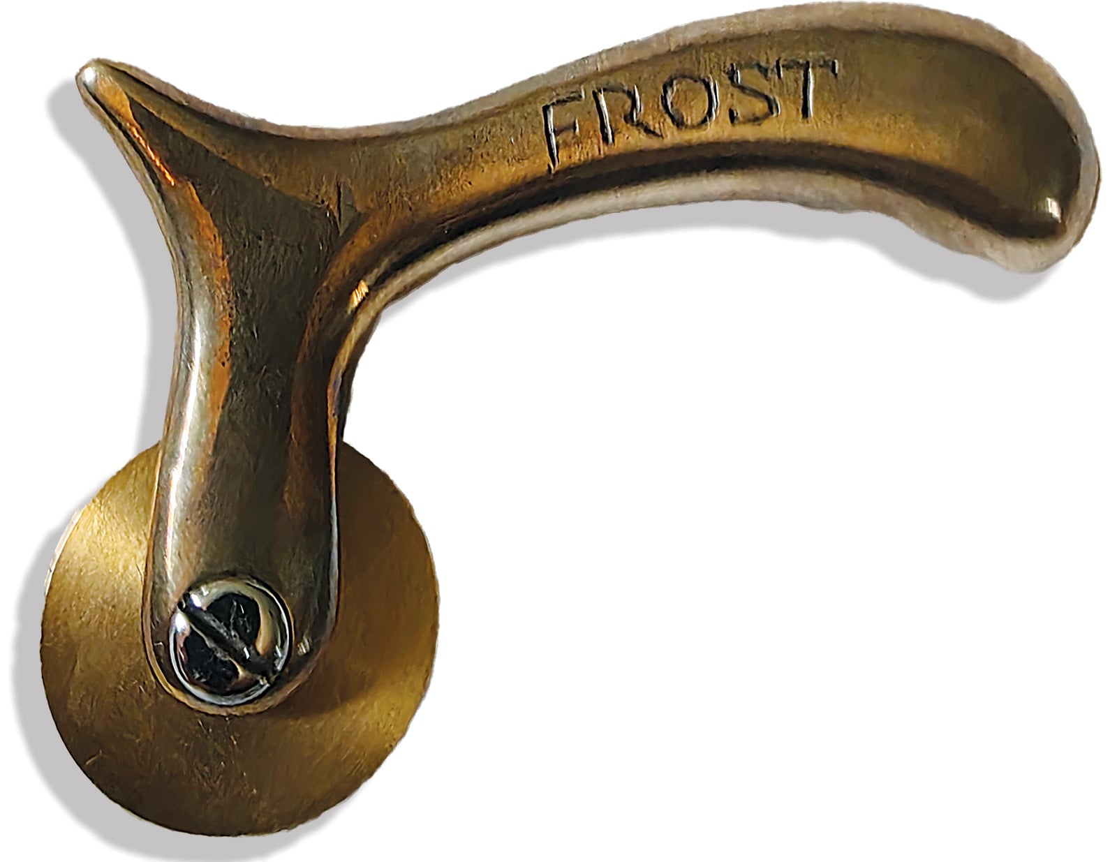 The Frost Caulking Wheel.