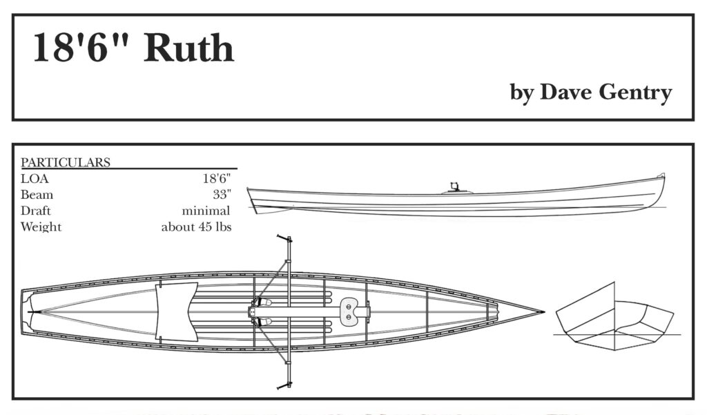 Wherry Ruth drawing and details.