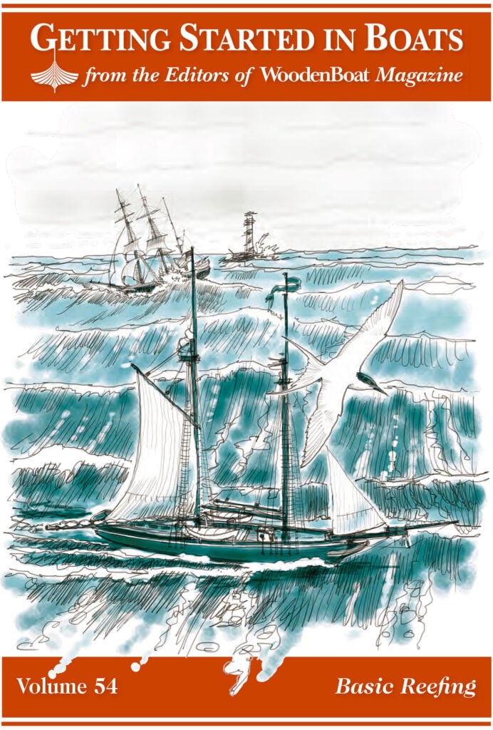 Getting Started in Boats Vol. 54 cover.