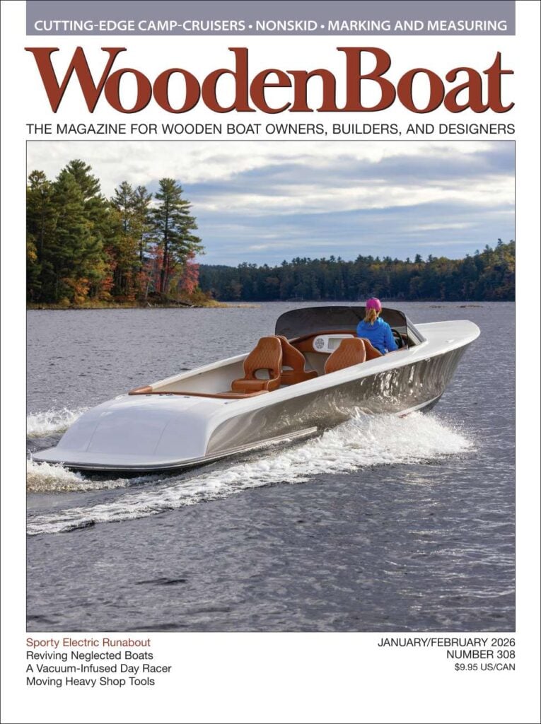woodenboat january/february 2026 issue cover