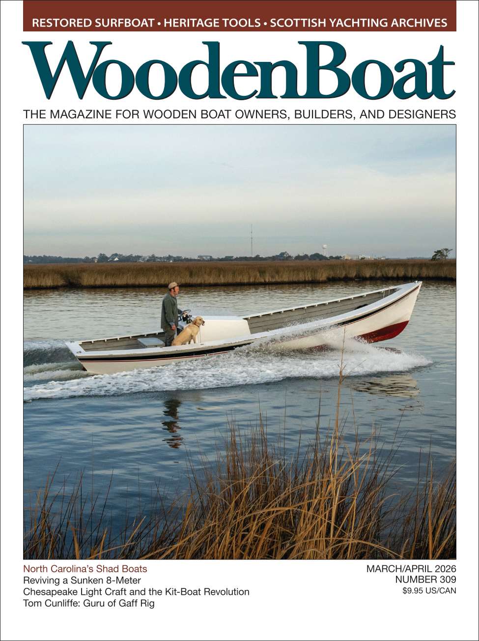March/April 2026 issue cover