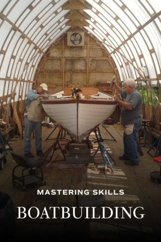 Boatbuilding Skills
