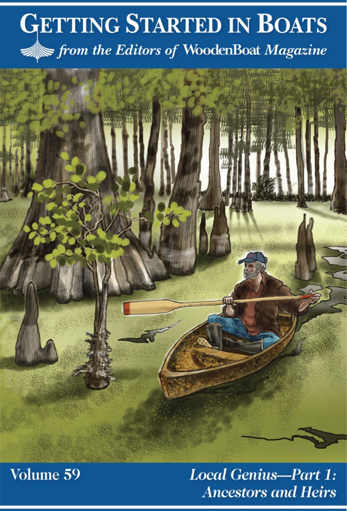 Getting Started in Boats, Volume 59, Local Genius Part 1: Ancestors and Heirs.