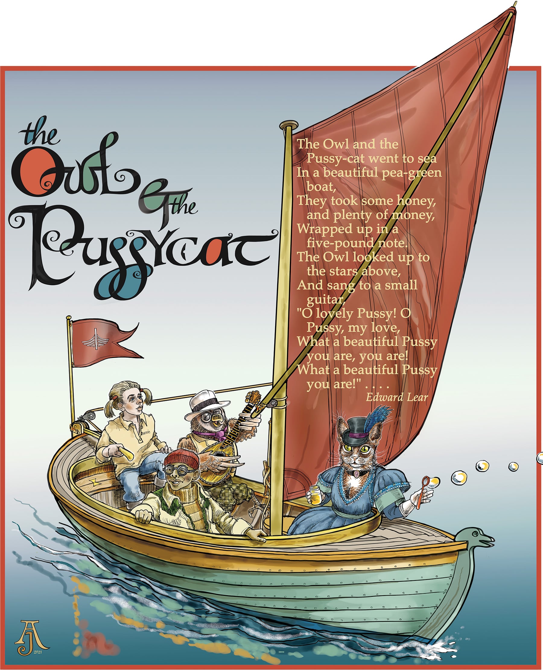 Cruising Generations: Acquainting kids with nautical adventure.