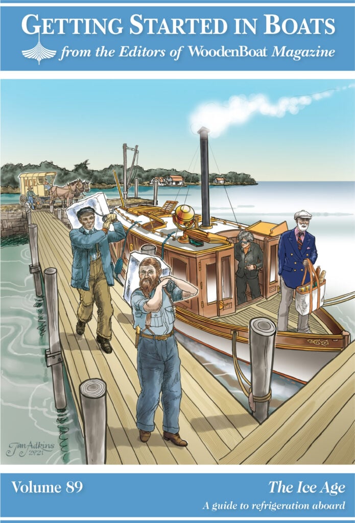 Getting Started Volume 89 The Ice Age: A guide to refrigeration aboard.
