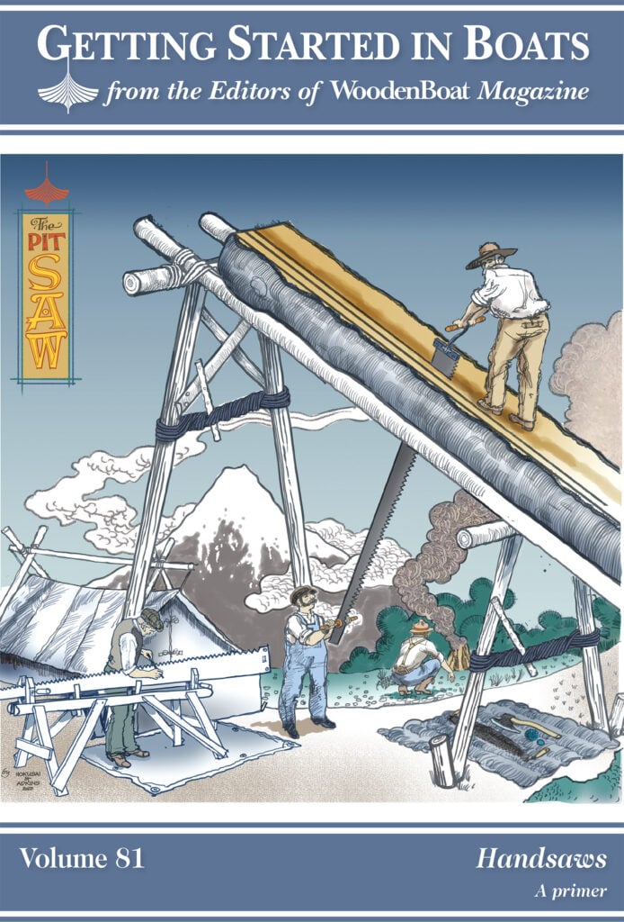 Getting Started Volume 81 Handsaws: A primer.