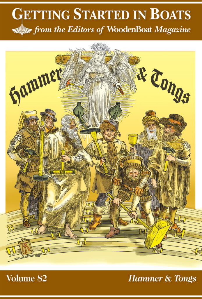 Getting Strarted Volume 82 Hammer & Tongs