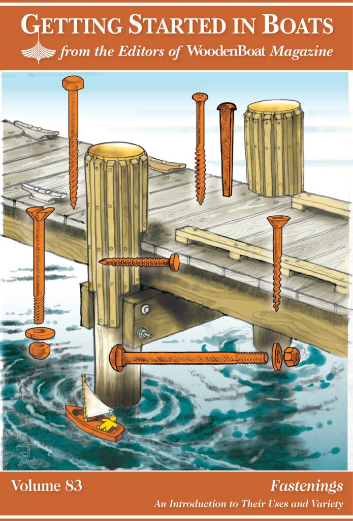 Getting Started Volume 83 Fastenings: An introduction to their Uses and Variety.